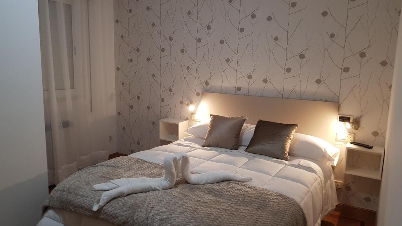 Apartamentos Shalom リバデオ エクステリア 写真
