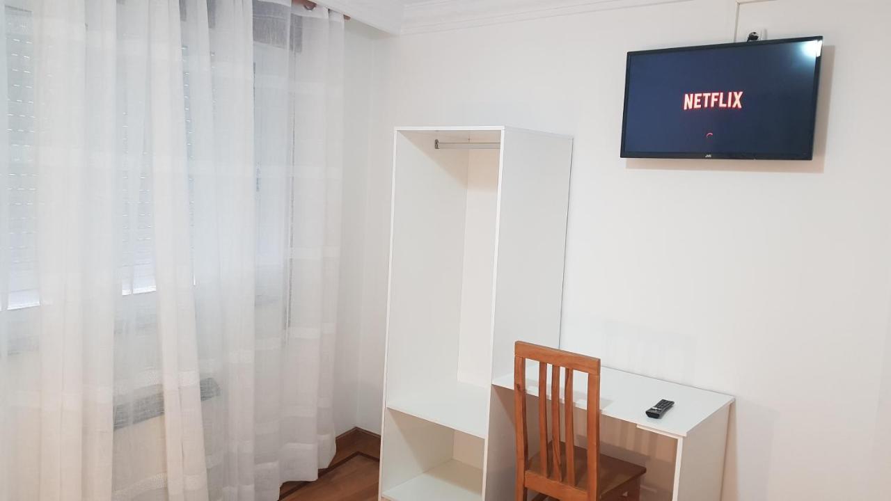 Apartamentos Shalom リバデオ エクステリア 写真