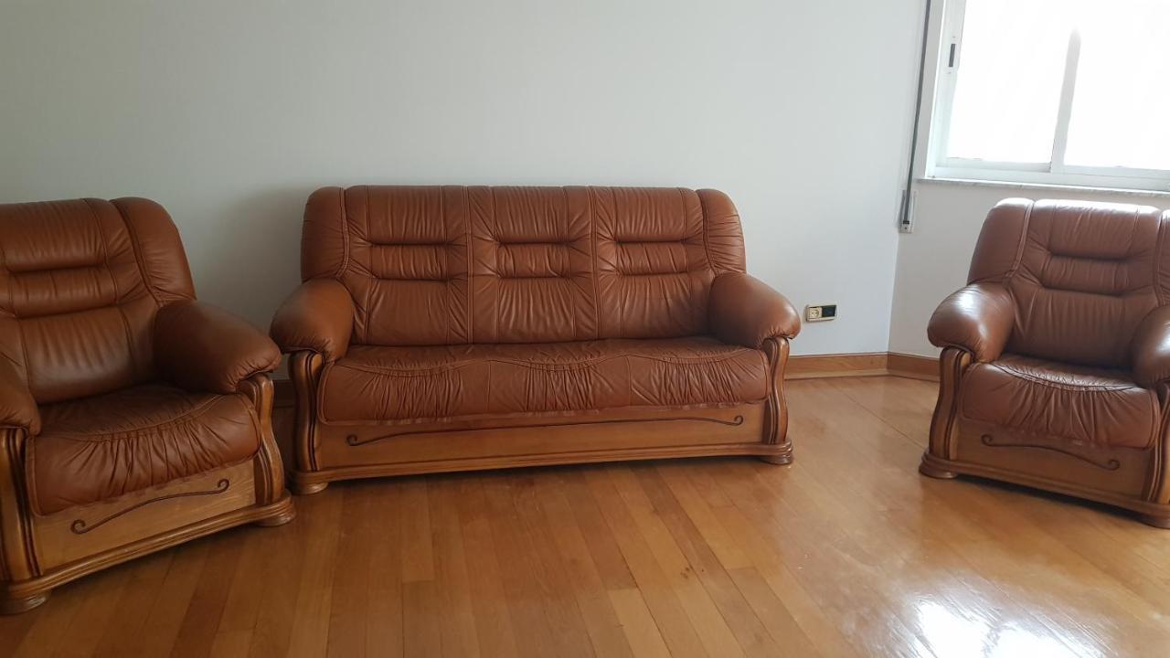 Apartamentos Shalom リバデオ エクステリア 写真