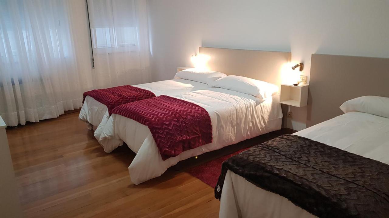 Apartamentos Shalom リバデオ エクステリア 写真