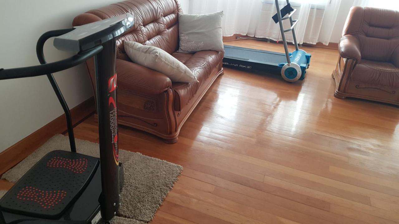 Apartamentos Shalom リバデオ エクステリア 写真